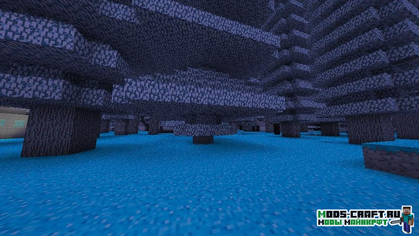 Мод Divine RPG для майнкрафт 1.20.1, 1.19.4, 1.16.5, 1.12.2, 1.7.10, 1.6.4