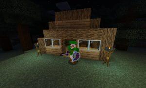 Мод SupersLegend для майнкрафт 1.16.5, 1.15.2, 1.14.4 Мод SupersLegend для майнкрафт 1.16.5, 1.15.2, 1.14.4