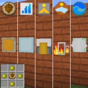 Мод на авто постройку зданий - Archicraft 1.12.2