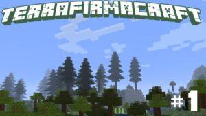 Мод TerraFirmaCraft для майнкрафт 1.18.2, 1.12.2, 1.7.10