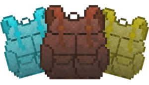 Мод Packed Up для майнкрафт 1.16.1, 1.15.2, 1.14.4, 1.12.2