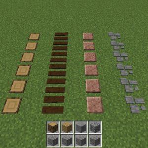 Мод на авто постройку зданий - Archicraft 1.12.2