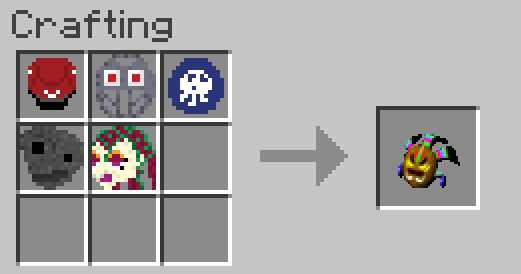 Мод SupersLegend для майнкрафт 1.16.5, 1.15.2, 1.14.4 3 Мод SupersLegend для майнкрафт 1.16.5, 1.15.2, 1.14.4