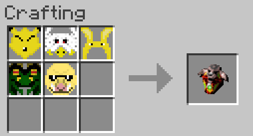 Мод SupersLegend для майнкрафт 1.16.5, 1.15.2, 1.14.4 2 Мод SupersLegend для майнкрафт 1.16.5, 1.15.2, 1.14.4