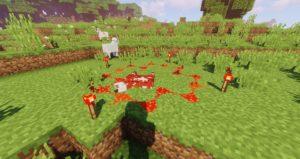 Мод Just A Regular Goat 1.15.2, 1.12.2