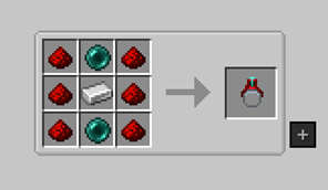 Мод на кольцо телепортации - Ring of Teleport 1.15.2, 1.14.4