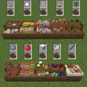 Мод на авто постройку зданий - Archicraft 1.12.2