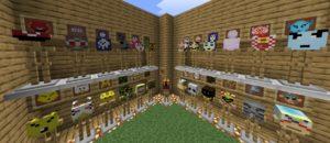 Мод SupersLegend для майнкрафт 1.16.5, 1.15.2, 1.14.4 Мод SupersLegend для майнкрафт 1.16.5, 1.15.2, 1.14.4