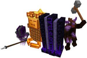 Мод Into The Maelstrom для майнкрафт 1.12.2