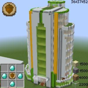 Мод на авто постройку зданий - Archicraft 1.12.2