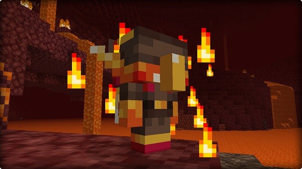 Мод Goblin Traders для Майнкрафт 1.20.1, 1.19.4, 1.18.2, 1.17.1, 1.16.5, 1.15.2 3 Мод Goblin Traders для Майнкрафт 1.20.1, 1.19.4, 1.18.2, 1.17.1, 1.16.5, 1.15.2