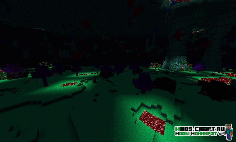 Мод Divine RPG для майнкрафт 1.20.1, 1.19.4, 1.16.5, 1.12.2, 1.7.10, 1.6.4