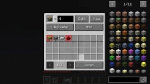 Мод Just Enough Calculation 1.15.2, 1.14.4, 1.12.2