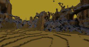 Аддон ExtraPlanets 1.12.2, 1.11.2, 1.7.10