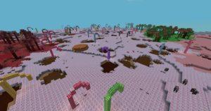 Аддон ExtraPlanets 1.12.2, 1.11.2, 1.7.10