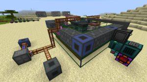Мод NuclearCraft для майнкрафт 1.12.2, 1.11.2, 1.7.10