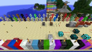 Мод Mo’ Shiz 1.20.4, 1.19.4, 1.18.2, 1.16.5, 1.15.2, 1.14.4, 1.12.2, 1.7.10 - куча новых блоков и предметов Мод Mo’ Shiz 1.20.4, 1.19.4, 1.18.2, 1.16.5, 1.15.2, 1.14.4, 1.12.2, 1.7.10 - куча новых блоков и предметов