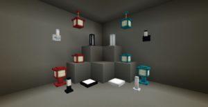 Мод Extended Lights 1.16.4, 1.15.2, 1.14.4 (новые источники света) Мод Extended Lights 1.16.4, 1.15.2, 1.14.4 (новые источники света)