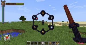 Magic Kingdoms 1.12.2 - большой мод на магию и заклинания для майнкрафт