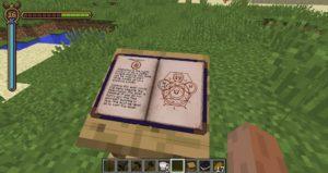 Magic Kingdoms 1.12.2 - большой мод на магию и заклинания для майнкрафт