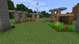 Мод Yanny's Stone Age для майнкрафт 1.16.5, 1.15.2, 1.14.4 Мод Yanny's Stone Age для майнкрафт 1.16.5, 1.15.2, 1.14.4