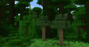 Мод на новые деревья - Premium Wood 1.15.2, 1.14.4