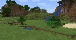 Мод на новые деревья - Premium Wood 1.15.2, 1.14.4