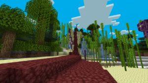 Мод World Blender для майнкрафт 1.16.5, 1.15.2, 1.14.4 Мод World Blender для майнкрафт 1.16.5, 1.15.2, 1.14.4