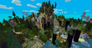 Мод World Blender для майнкрафт 1.16.5, 1.15.2, 1.14.4 Мод World Blender для майнкрафт 1.16.5, 1.15.2, 1.14.4