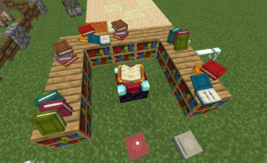 Мод Comfy Cozy для minecraft 1.15.2, 1.12.2 Мод Comfy Cozy для minecraft 1.15.2, 1.12.2