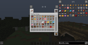 Мод Comfy Cozy для minecraft 1.15.2, 1.12.2 Мод Comfy Cozy для minecraft 1.15.2, 1.12.2