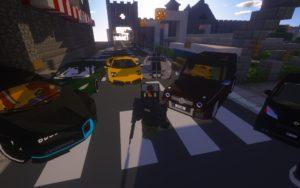 Сборка майнкрафт 1.12.2 с машинами и оружием Сборка майнкрафт 1.12.2 с машинами и оружием