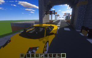 Сборка майнкрафт 1.12.2 с машинами и оружием Сборка майнкрафт 1.12.2 с машинами и оружием