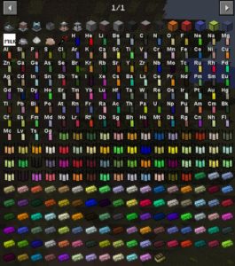 Мод Alchemistry 1.20.1, 1.19.3, 1.18.2, 1.16.5, 1.15.2, 1.14.4, 1.12.2