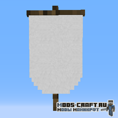 Мод JJ Coats of Arms для майнкрафт 1.12.2, 1.10.2