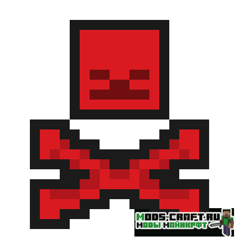 Мод Death Finder 1.14.4, 1.12.2