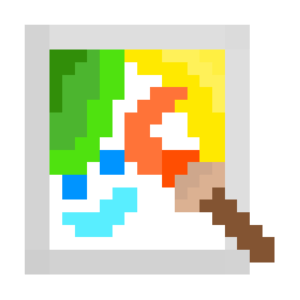 Мод Joy of Painting 1.17.1, 1.16.5, 1.15.2, 1.14.4, 1.12.2