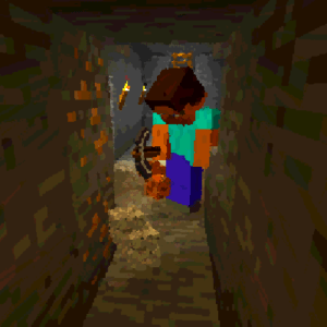 Мод Harder Branch Mining для майнкрафт 1.16.5, 1.15.2, 1.14.4, 1.12.2