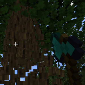 Мод benfah's Timber 1.15.2