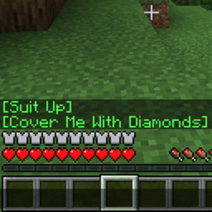 Мод Chat Up! для minecraft 1.15.2