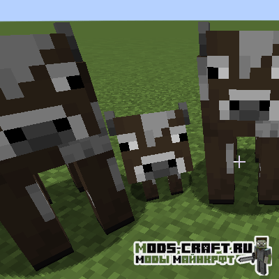 Мод Easy Feeding 1.15.2