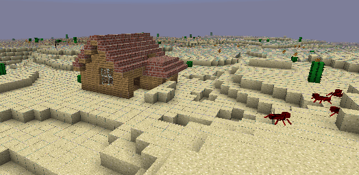 Мод Dungeons 1.16.5, 1.15.2, 1.12.2 5 Мод Dungeons 1.16.5, 1.15.2, 1.12.2