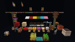 Мод Comfy Cozy для minecraft 1.15.2, 1.12.2 Мод Comfy Cozy для minecraft 1.15.2, 1.12.2