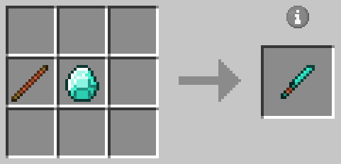 Мод Spartan Weaponry 1.16.4, 1.15.2 1.14.4, 1.12.2