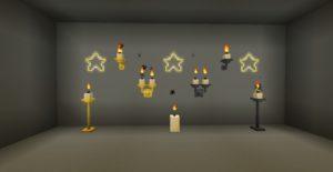 Мод Extended Lights 1.16.4, 1.15.2, 1.14.4 (новые источники света) Мод Extended Lights 1.16.4, 1.15.2, 1.14.4 (новые источники света)
