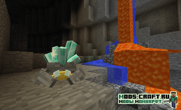 Мод на фантастических мобов - Mowzie's Mobs 1.16.5, 1.15.2, 1.12.2, 1.7.10