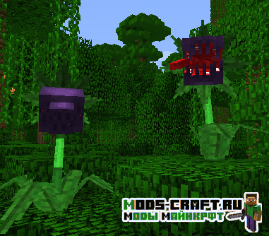 Мод на фантастических мобов - Mowzie's Mobs 1.16.5, 1.15.2, 1.12.2, 1.7.10
