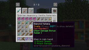 Мод Spartan Weaponry 1.16.4, 1.15.2 1.14.4, 1.12.2 Мод Spartan Weaponry 1.16.4, 1.15.2 1.14.4, 1.12.2