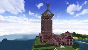 Мод на Данжи - DungeonDQ для майнкрафт 1.12.2