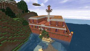 Мод на Данжи - DungeonDQ для майнкрафт 1.12.2